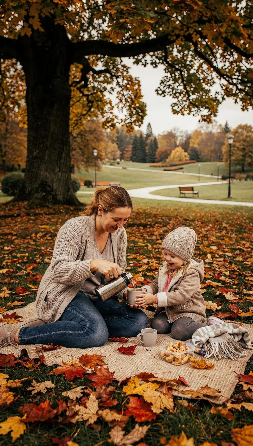 Šálka bylinkového čaju s parou stúpajúcou nad hladinou.